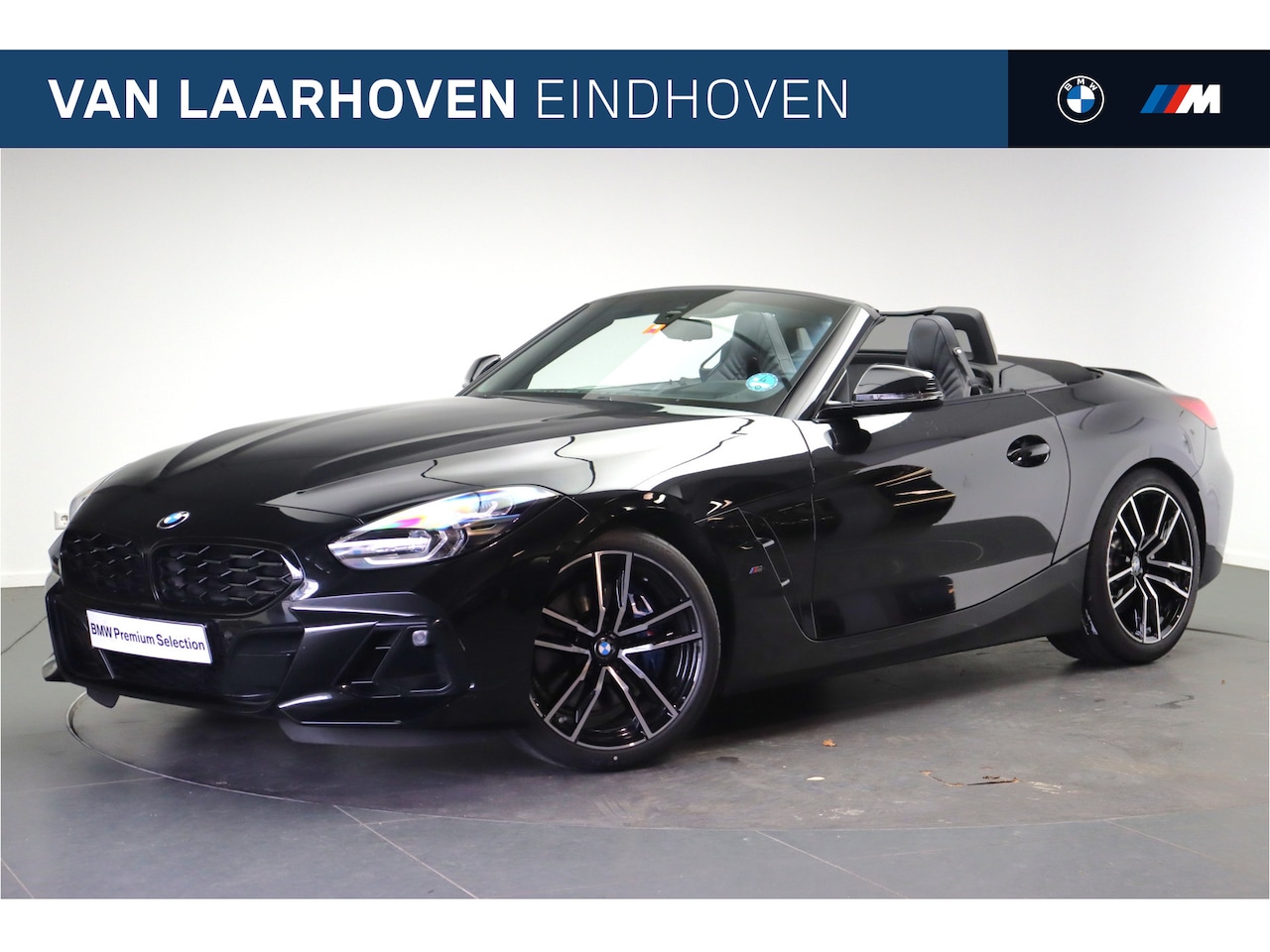 BMW Z4 Roadster - M40i High Executive Automaat / Achteruitrijcamera / M Adaptief onderstel / Comfort Access - AutoWereld.nl