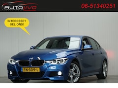 BMW 3-serie - 330i High Executive NL AUTO M-SPORT XENON LEER G.NAVI CLIMA etc