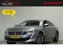 Peugeot 508 - 1.5 BlueHDI Blue Lease Allure AUTOMAAT LED G. NAVI CLIMA PDC CAMERA etc