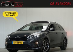 Kia Cee'd Sportswagon - Ceed 1.0 T-GDi GT-PlusLine FULL OPTIONS PANO ALCANTARA STOEL + STUUR VERWARMING etc