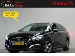 Peugeot 508 SW - 1.6 BlueHDi Blue Lease Executive VOL AUTOMAAT LED PANO NAVI CLIMA PDC etc