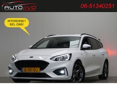 Ford Focus Wagon - 1.5 EcoBoost ST Line Business 180 PK B & O NAVI STOEL VERW. LED PDC CRUISE etc
