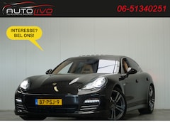 Porsche Panamera - 4.8 4S NL AUTO NAP NIEUW BOM VOL