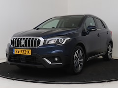 Suzuki S-Cross - 1.0 Boosterjet High Executive | Elektrisch glazen panorama-dak | Dealeronderhouden |