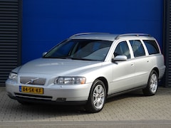 Volvo V70 - 2.4 Edition II Automaat Carplay Dealer Onderhouden