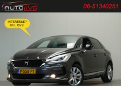 DS 5 - 5 1.6 THP Chic AUTOMAAT 165 PK PANO H. LEER NAVI CLIMA PDC CAMERA etc
