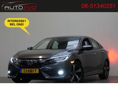 Honda Civic - 1.5 i-VTEC Executive NL AUTO 180 PK AUTOMAAT BOM VOL