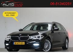 BMW 5-serie Touring - 520d High Executive 190 PK AUTOMAAT BOM VOL