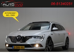 Renault Talisman Estate - 1.6 TCe Initiale Paris 200 PK AUTOMAAT BOM VOL PANO