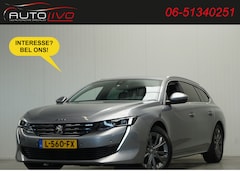 Peugeot 508 SW - 1.2 PureTech Blue Lease Allure AUTOMAAT G. NAVI CLIMA LED CAMERA PDC CRUISE TREKHAAK etc