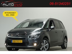 Citroën Grand C4 Picasso - 1.6 e-THP Intensive AUTOMAAT 165 PK MASSAGE NAVI CLIMA PDC CRUISE CAMERA TREKHAAK etc