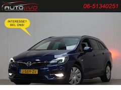 Opel Astra Sports Tourer - 1.4 Business Edition AUTOMAAT 146 PK APPLE NAV ERGO ST. VERW. CLIMA PDC TREKHAAK etc