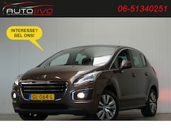 Peugeot 3008 - 1.6 THP Active 165 PK AUTOMAAT PANO NAVI CAMERA CLIMA CRUISE PDC TREKHAAK etc
