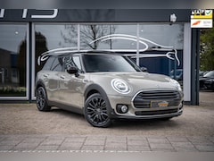 MINI Clubman - 1.5 Cooper Chili|Schuif/kantel|Dealer oh|Carplay|Automaat|Stoelverw