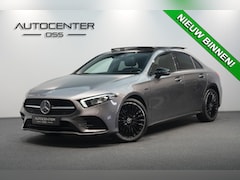 Mercedes-Benz A-klasse - 250 e Limousine AMG ✅ Pano ✅ 19" ✅ Camera ✅ Navi ✅ Carplay ✅ BTW