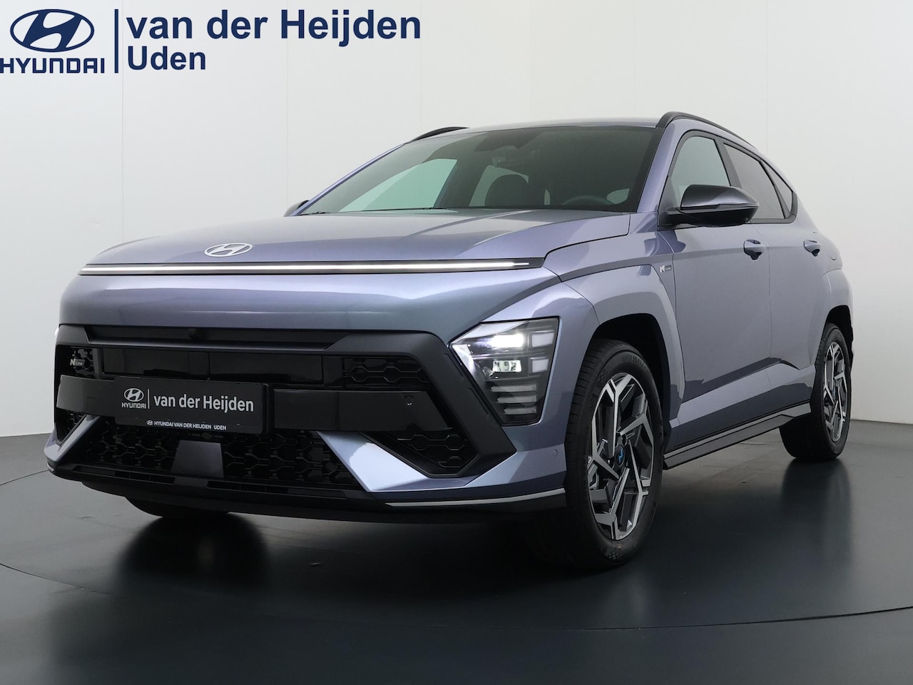 Hyundai Kona - 1.6 GDI HEV N Line | Complete Uitvoering | - AutoWereld.nl
