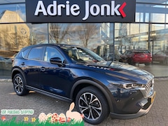 Mazda CX-5 - 2.0 e-SkyActiv-G M Hybrid 165 Advantage AUTOMAAT | TREKHAAK | 360 CAMERA | EL. A. KLEP | H