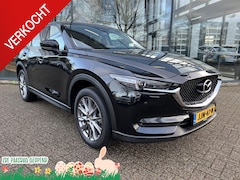 Mazda CX-5 - 2.0 SkyActiv-G 165 Luxury | TREKHAAK | HEAD-UP DISPLAY | LEDER | BOSE | 360 CAMERA | 19' L