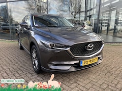 Mazda CX-5 - 2.0 SkyActiv-G 165 Skylease GT AUTOMAAT | TREKHAAK | LEDER | Bose AUDIO | 19" VELGEN | STO