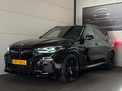 BMW X5 - XDrive45e M Sport Pakket BTW, Pano, ACC, Apple Carplay, Luchtvering, Lederen, Stoelverwarm