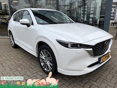 Mazda CX-5 - 2.5 SkyActiv-G 194 Signature AUTOMAAT | TREKHAAK | 2000kg TREKGEWICHT | 360CAMERA | EL.A.K