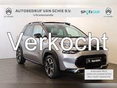 Citroën C3 Aircross - PT 130 Shine Automaat-6 Elektrisch Schuif/kanteldak | Camera | Sensoren | Leer