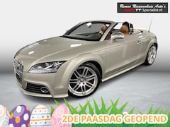 Audi TTS Roadster - 2.0 T TTS Quattro Automaat Mokassin Leder