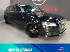 Audi A4 Avant - 1.8 TFSI Pro Line S | Leder | Stoelverwarming | PDC | NAP | NAVI