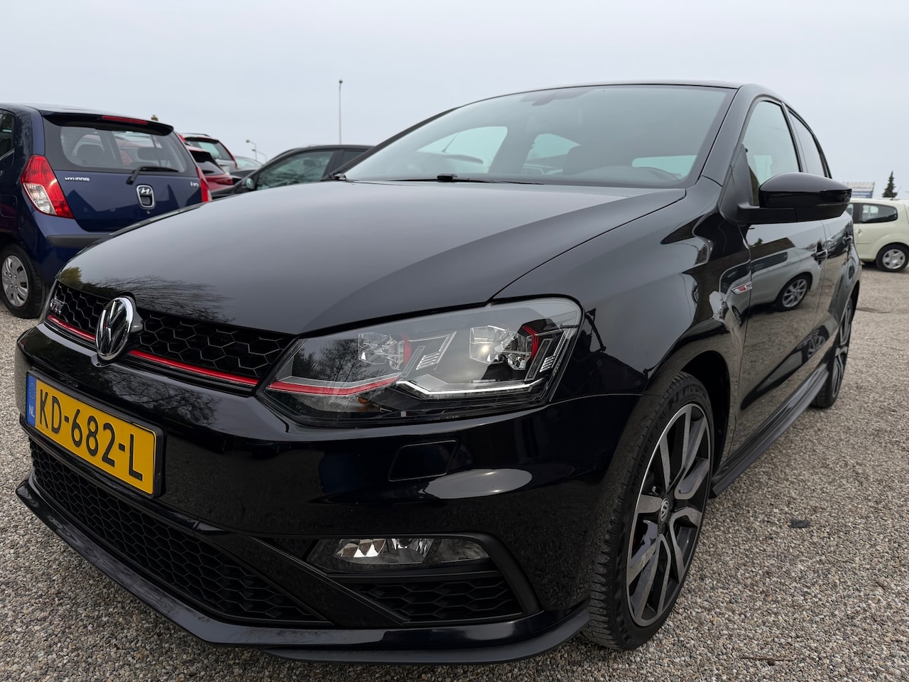 Volkswagen Polo - 1.8 TSI GTI NL Auto 85000km NAP Dealer Onderhouden Eerlijke Auto - AutoWereld.nl