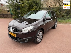 Nissan Qashqai - 2.0 Tekna / Navi / Pano / Automaat/ camera / Leder / Nap