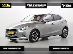 Mazda 2 - 2 1.5 90pk GT-M Line NL NAP
