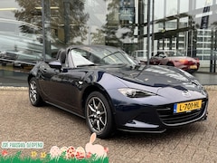 Mazda MX-5 - 1.5 SkyActiv-G 132 Luxury LEDER | NAVIGATIE | LM VELGEN | APPLE CARPLAY | ANDROID AUTO | 1