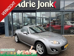 Mazda MX-5 Roadster Coupé - 1.8 TS+ ELECTRISCHE HARDTOP | LEDER | STOELVERWARMING | NEDERLANDSE AUTO | ALTIJD ONDERHOU