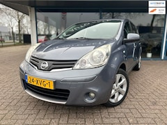 Nissan Note - 1.4 Connect Edition|NAV|Airco|NW APK|Trekhaak|Keurige Auto