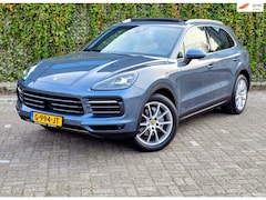 Porsche Cayenne - 3.0 Zeer Nette Cayenne Automaat Panorama Memory Leder Navi