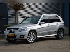 Mercedes-Benz GLK-klasse - 350 First Edition 4-Matic AUTOMAAT | CLIMA | CRUISE | HARMAN/KARDON | PANORAMADAK | MEMORY