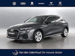 Audi A3 Sportback - 40 TFSI e 204pk PHEV S Line / Stoelverwarming / Camera