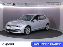 Volkswagen Golf - 1.0 eTSI Life 110pk DSG | Camera| Navi| LM-velgen| Park-sensors| Keyless start