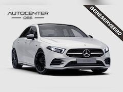 Mercedes-Benz A-klasse - 250 e Limousine AMG ✅ Head-Up ✅ Pano ✅ 19" ✅ Camera ✅ Navi ✅ Carplay