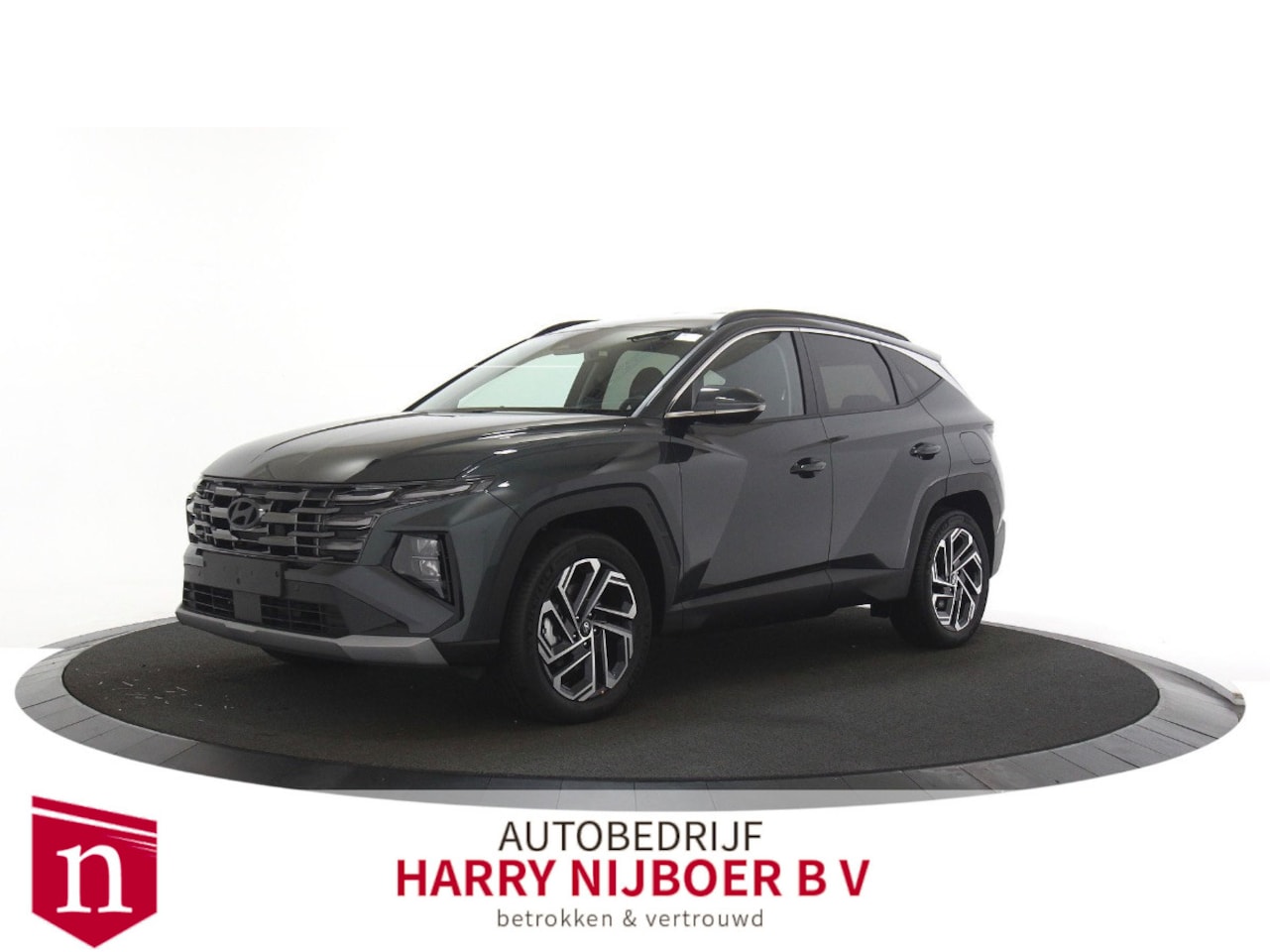 Hyundai Tucson - 1.6 T-GDI PHEV Comfort Carplay / Camera / Winterpack / Dodohoek enz - AutoWereld.nl