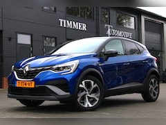 Renault Captur - 1.3 mild hybrid 160PK R.S. Line - Goed onderhouden - Bose geluidsysteem - 18 inch LM - Ada