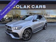 Mercedes-Benz GLE-Klasse - 400 d 4MATIC AMG Line-Pano-HUD-Garantie