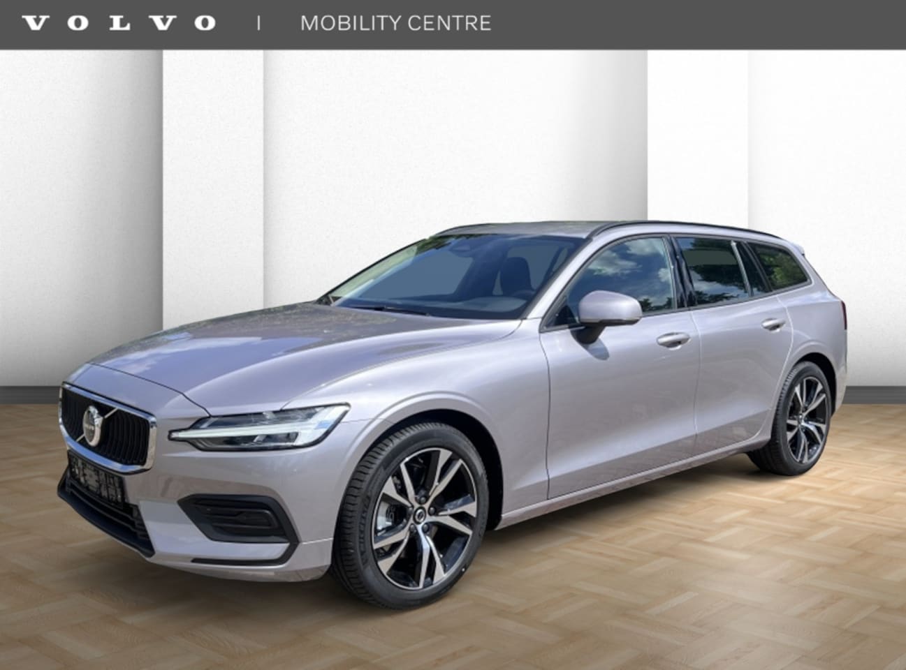 Volvo V60 - 2.0 B4 Essential | Demo | Climate Pack | Driver Assist | - AutoWereld.nl