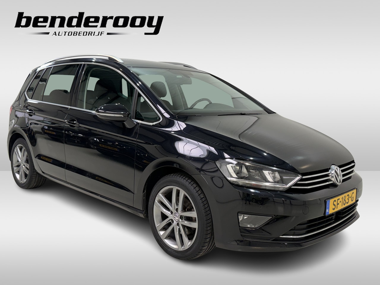 Volkswagen Golf Sportsvan - 1.4 TSI 150pk DSG Highline - AutoWereld.nl