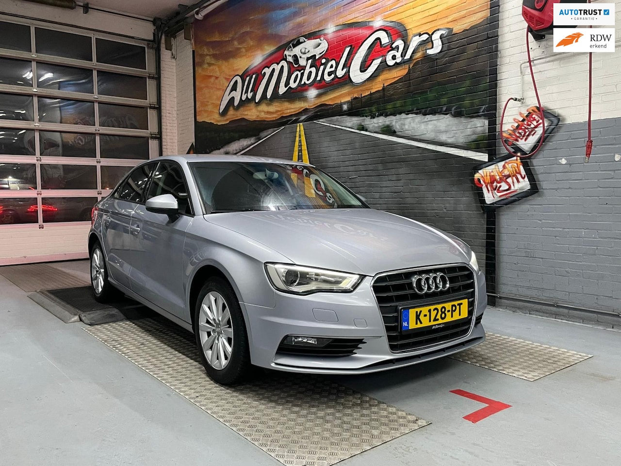 Audi A3 Limousine - 1.4 TFSI Pro Line S Airco| Stoelverw - AutoWereld.nl