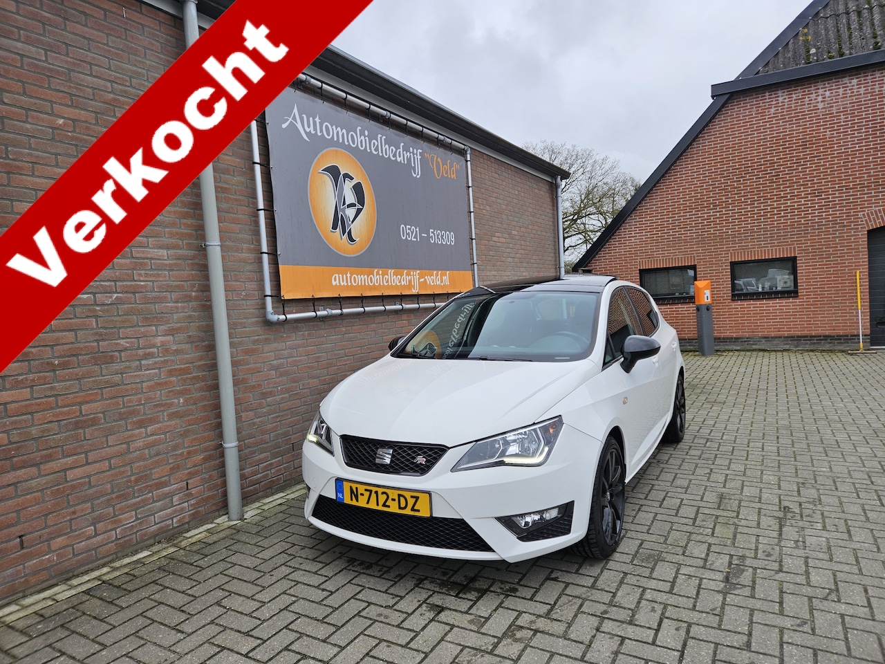 SEAT IBIZA