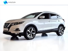 Nissan Qashqai - 1.2 115pk DIG-T Tekna PANO CAMERA STOELV LMV NAVI