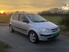 Hyundai Getz - 1.6i-16V Nieuwe APK Inruil is mogelijk
