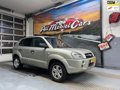 Hyundai Tucson - 2.0i Dynamic Executive