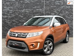 Suzuki Vitara - 1.6 High Executive Two Tone|Camera|Cruise|Trekhaak|Stoelverwarming